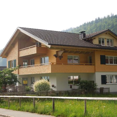 Gaestehaus Graf Bezau Habitación foto